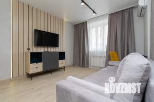 1-к квартира, посуточно, 42м2, 4/13 этаж