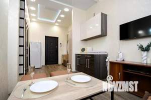 2-к квартира, посуточно, 40м2, 2/12 этаж