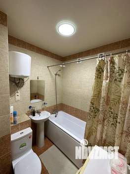 1-к квартира, посуточно, 40м2, 11/15 этаж
