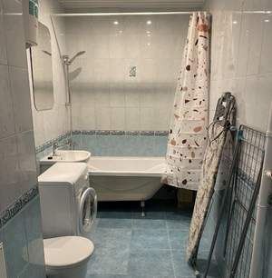 1-к квартира, на длительный срок, 41м2, 8/9 этаж