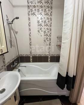 Студия квартира, на длительный срок, 37м2, 4/9 этаж