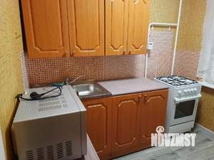 1-к квартира, на длительный срок, 32м2, 3/5 этаж