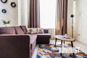 Студия квартира, посуточно, 41м2, 14/15 этаж