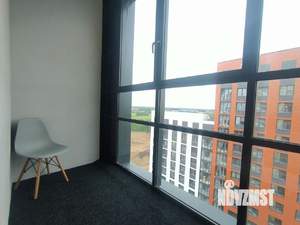 1-к квартира, на длительный срок, 36м2, 15/15 этаж