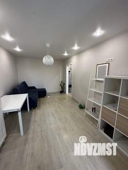 1-к квартира, на длительный срок, 34м2, 11/14 этаж