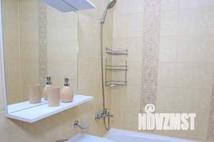 1-к квартира, посуточно, 40м2, 15/17 этаж