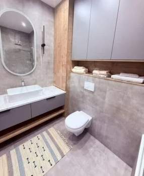 3-к квартира, на длительный срок, 50м2, 3/9 этаж