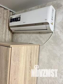 1-к квартира, посуточно, 35м2, 3/5 этаж