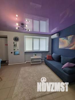 1-к квартира, посуточно, 35м2, 1/5 этаж