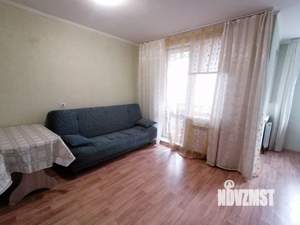 Студия квартира, на длительный срок, 39м2, 4/19 этаж