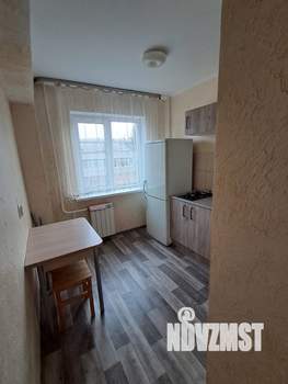 1-к квартира, на длительный срок, 31м2, 3/5 этаж