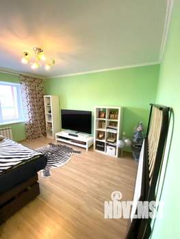 1-к квартира, на длительный срок, 40м2, 4/9 этаж