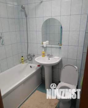 1-к квартира, посуточно, 35м2, 3/9 этаж