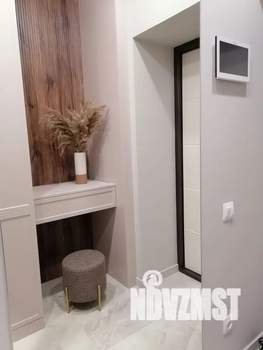 1-к квартира, посуточно, 45м2, 6/9 этаж