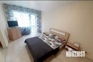 1-к квартира, посуточно, 31м2, 1/1 этаж