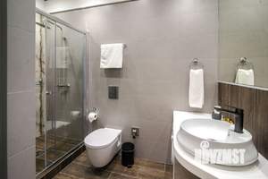 Студия квартира, на длительный срок, 37м2, 3/10 этаж