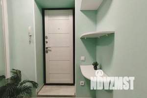 1-к квартира, посуточно, 10м2, 2/5 этаж