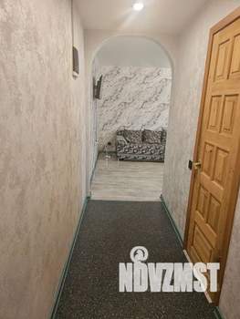 Студия квартира, посуточно, 38м2, 4/5 этаж