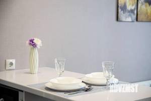 Студия квартира, посуточно, 33м2, 12/15 этаж