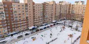 1-к квартира, на длительный срок, 40м2, 10/10 этаж