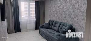 1-к квартира, на длительный срок, 42м2, 12/17 этаж