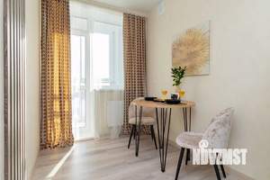 1-к квартира, посуточно, 37м2, 8/16 этаж