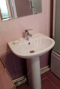 1-к квартира, на длительный срок, 41м2, 9/10 этаж