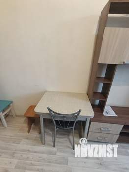 Студия квартира, на длительный срок, 21м2, 2/6 этаж