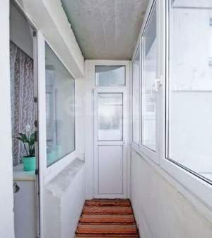 1-к квартира, на длительный срок, 38м2, 4/16 этаж