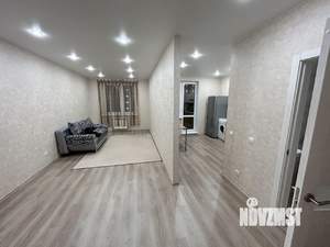 1-к квартира, на длительный срок, 40м2, 10/21 этаж