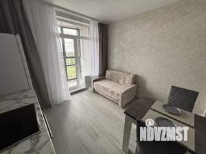 1-к квартира, посуточно, 37м2, 1/1 этаж