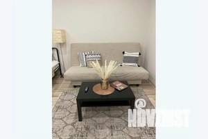 1-к квартира, посуточно, 41м2, 6/16 этаж