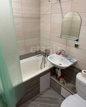 1-к квартира, на длительный срок, 28м2, 3/5 этаж