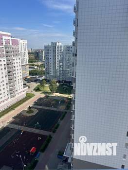 Студия квартира, на длительный срок, 38м2, 15/19 этаж