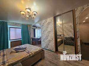 Студия квартира, посуточно, 38м2, 4/5 этаж