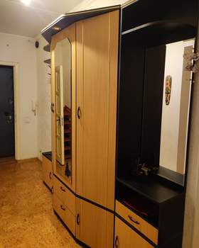 2-к квартира, на длительный срок, 57м2, 4/6 этаж