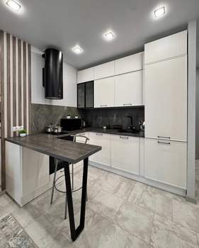 1-к квартира, на длительный срок, 45м2, 2/12 этаж