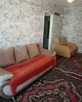 1-к квартира, на длительный срок, 33м2, 2/5 этаж