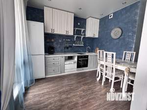 Студия квартира, на длительный срок, 39м2, 17/19 этаж