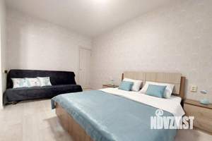 1-к квартира, посуточно, 34м2, 1/1 этаж