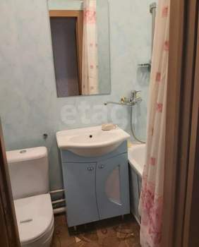 1-к квартира, на длительный срок, 33м2, 2/5 этаж