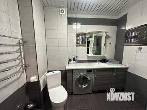 2-к квартира, посуточно, 60м2, 8/9 этаж