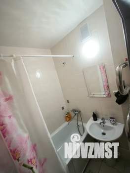 2-к квартира, посуточно, 43м2, 7/9 этаж