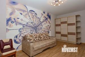 1-к квартира, на длительный срок, 41м2, 4/5 этаж