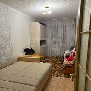 2-к квартира, на длительный срок, 45м2, 1/5 этаж