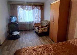 1-к квартира, на длительный срок, 33м2, 3/5 этаж