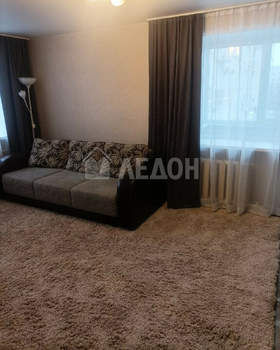 1-к квартира, на длительный срок, 31м2, 3/5 этаж