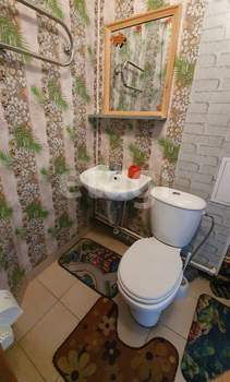 1-к квартира, на длительный срок, 32м2, 3/3 этаж