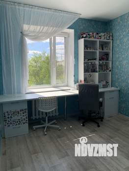 3-к квартира, на длительный срок, 105м2, 4/6 этаж