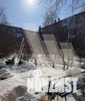2-к квартира, на длительный срок, 49м2, 3/5 этаж